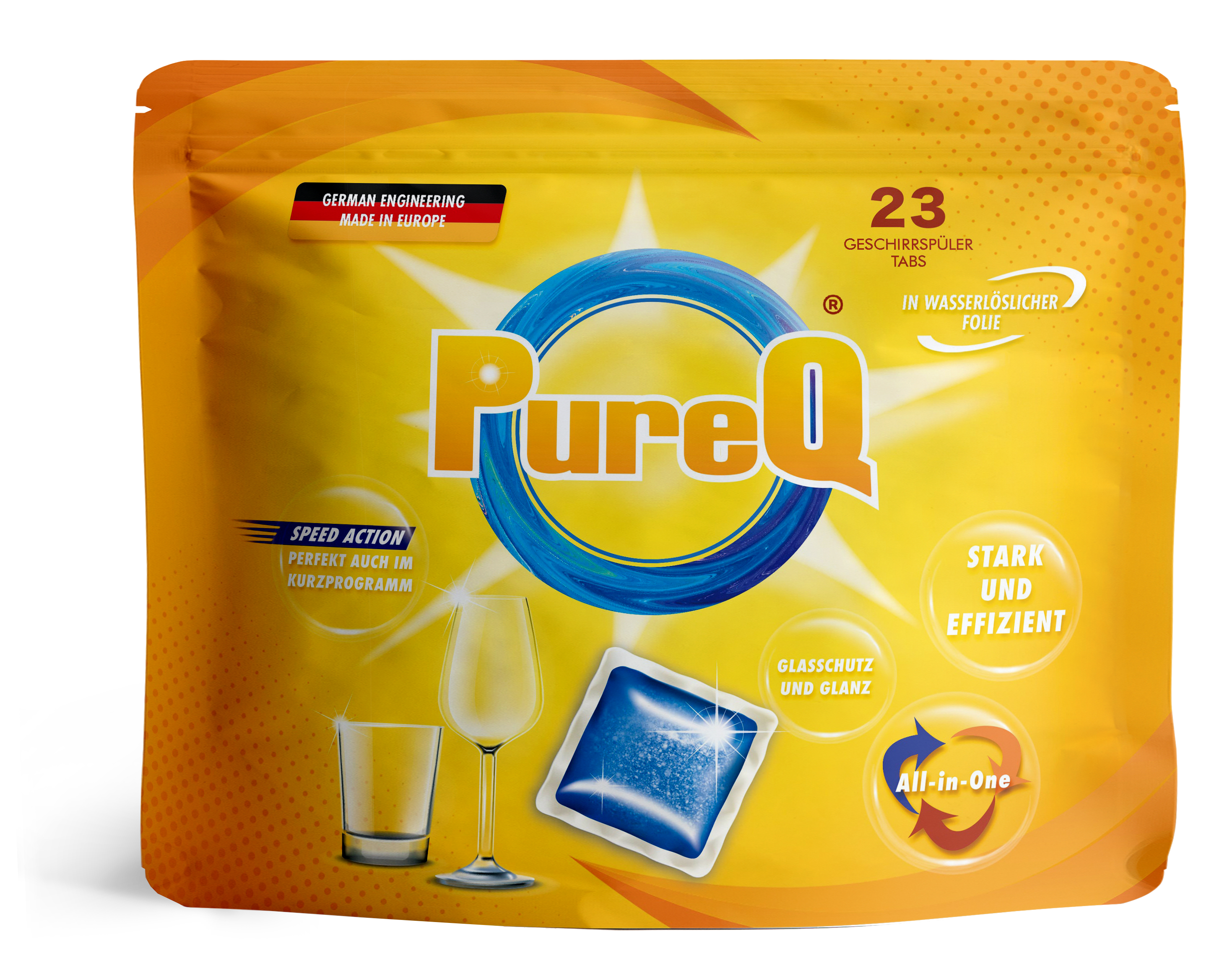PureQ_23_Plastic Pouch Packaging